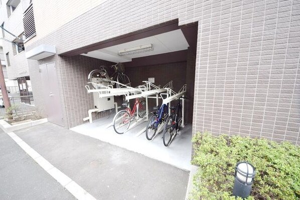 Park AYASEの物件内観写真